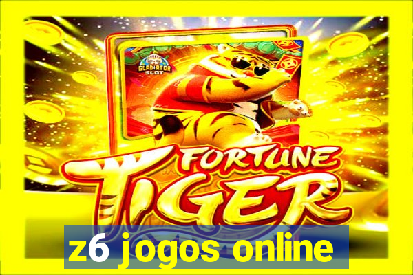 z6 jogos online